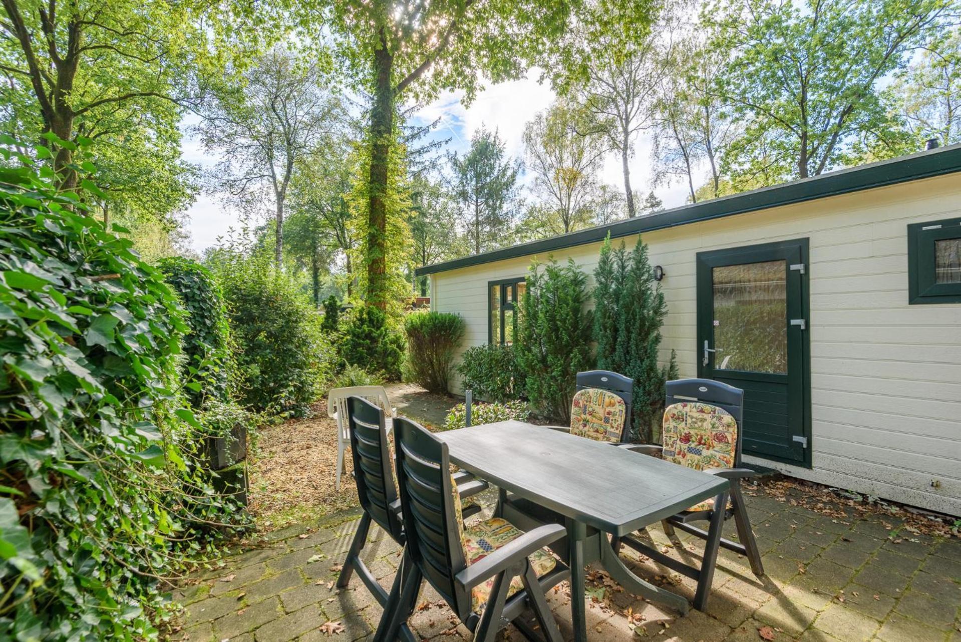 Luxe Familiehuis Veluwe 4-6 Persons Pool Kids Dog Hoenderloo Exterior foto