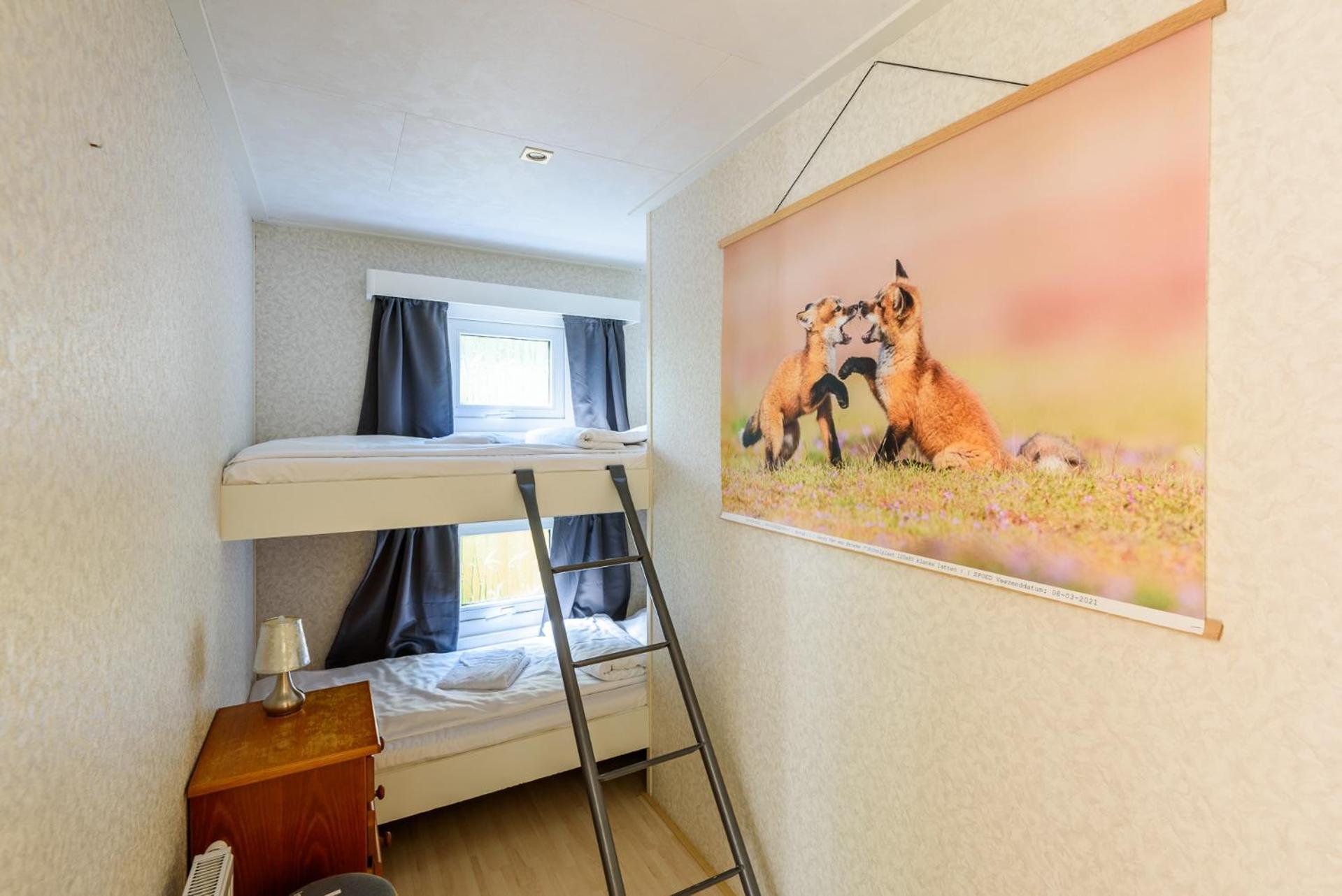 Luxe Familiehuis Veluwe 4-6 Persons Pool Kids Dog Hoenderloo Exterior foto